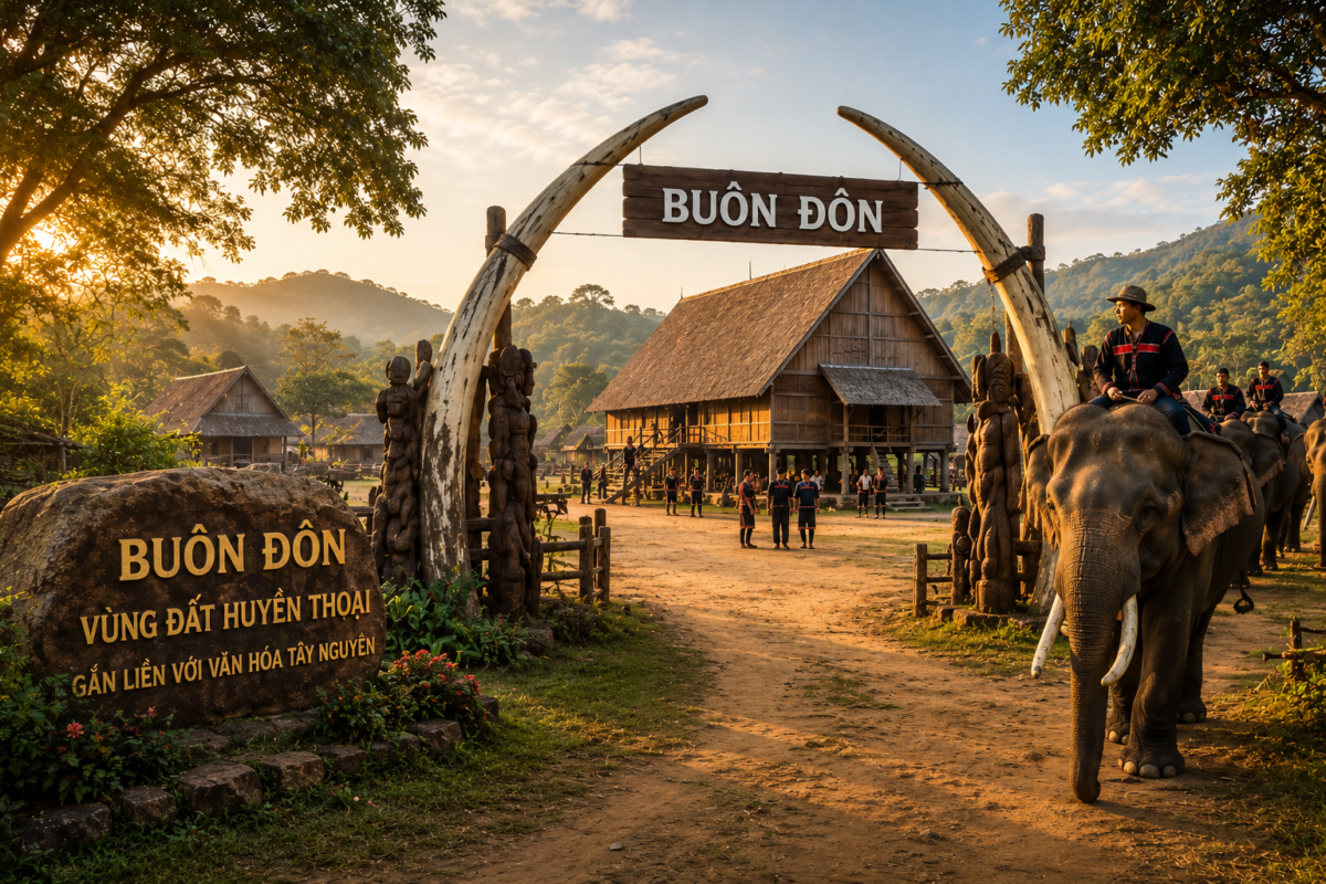 Buôn Đôn