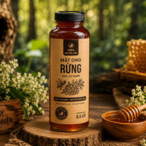 mật ong rừng nhỏ