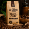 cà phê hạt rang mộc