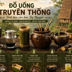 Đồ uống truyền thống