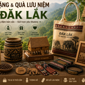 Quà tặng lưu niệm