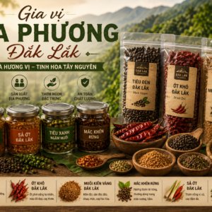Gia vị địa phương
