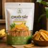 chuối sấy loại nhỏ