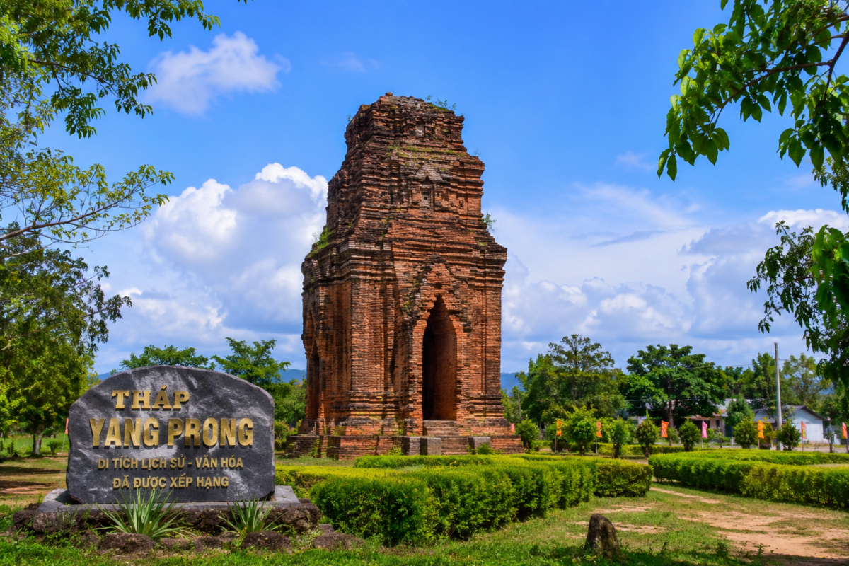 hình ảnh thap yang prong