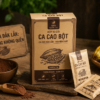ca cao và bộtca cao loại nhỏ