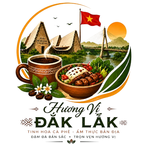 khám phá văn hóa ẩm thực tinh hoa Đắk Lắk