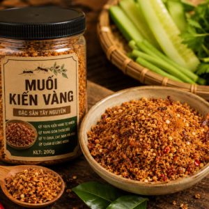 muối kiến vàng