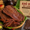 khô bò một nắng