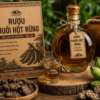 rượu chuối hột rừng