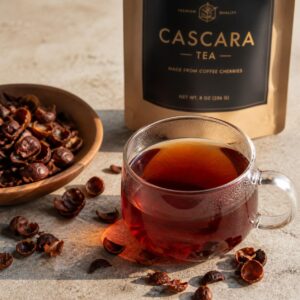 trà cascara