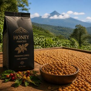 cà phê Honey Process